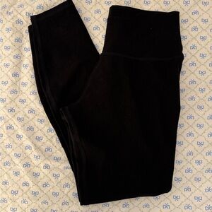 Alo leggings size small worn once